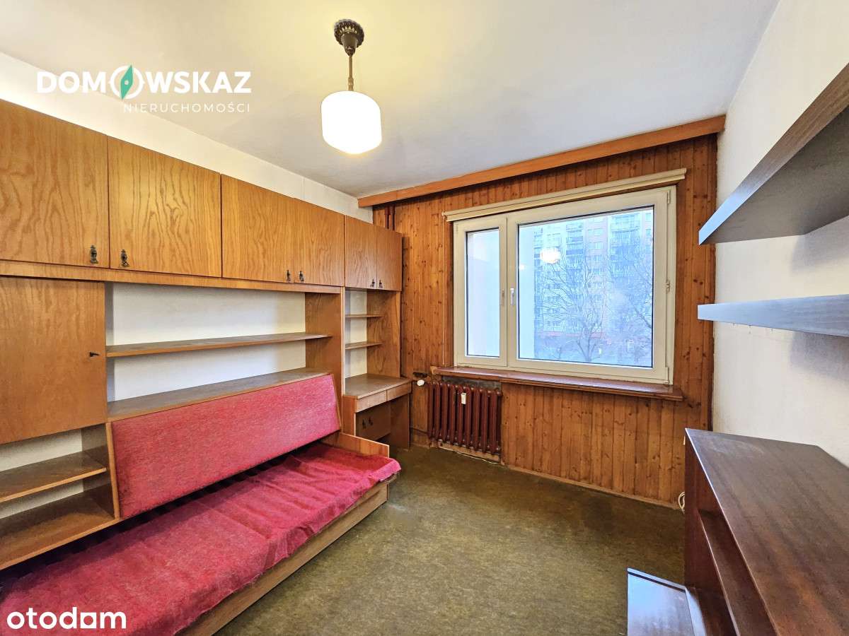 Paderewskiego 3 stawy  2 ustawne pokoje z balkonem-6