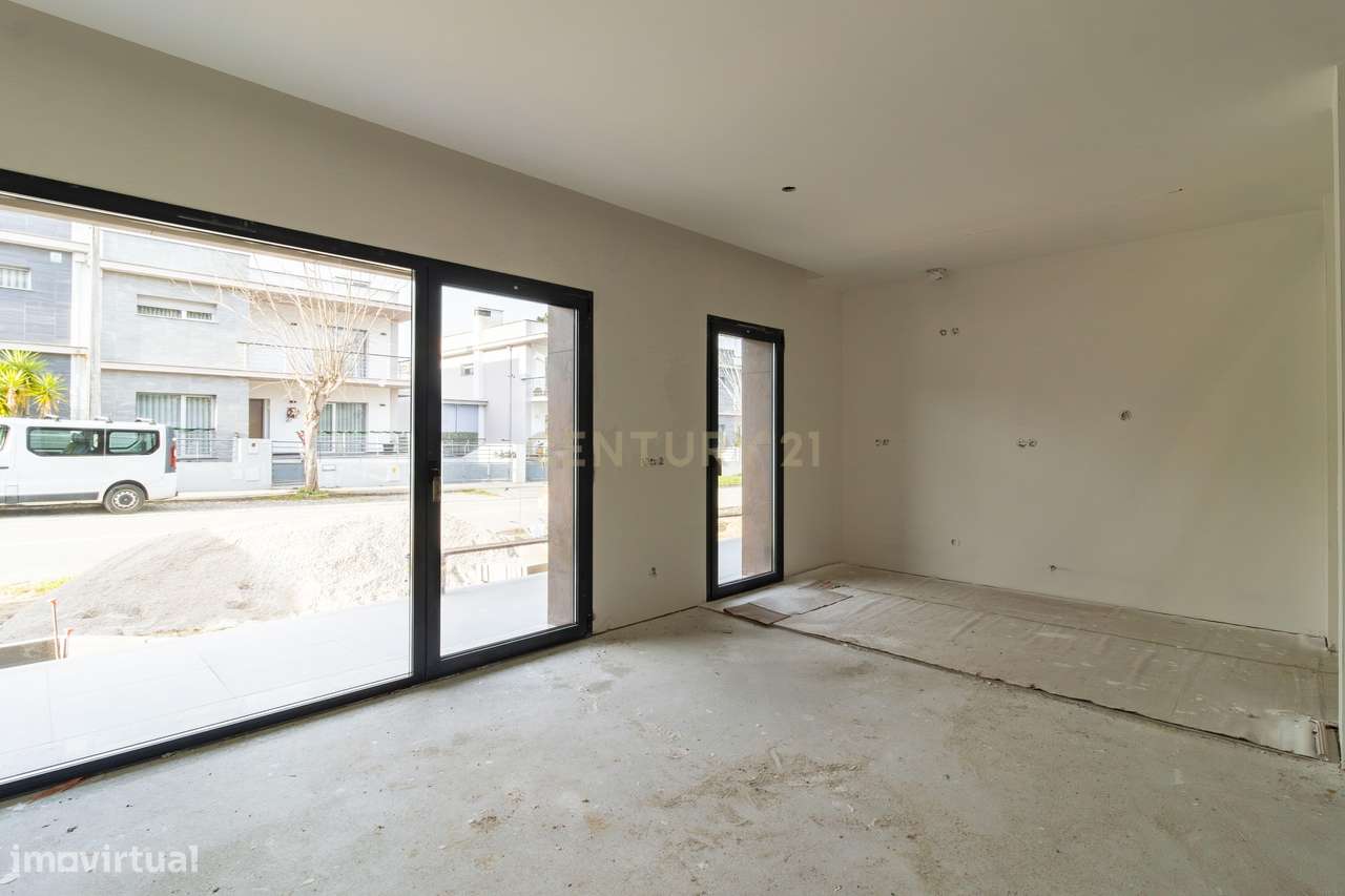 Apartamento T2 em Leiria - Moderno e em Construção - Grande imagem: 4/15
