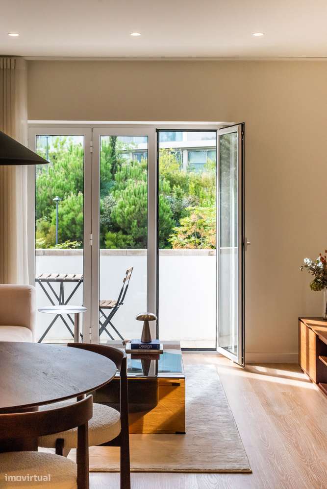 Newly Renovated 3-Bedroom Apartment In Estrela - Grande imagem: 2/37