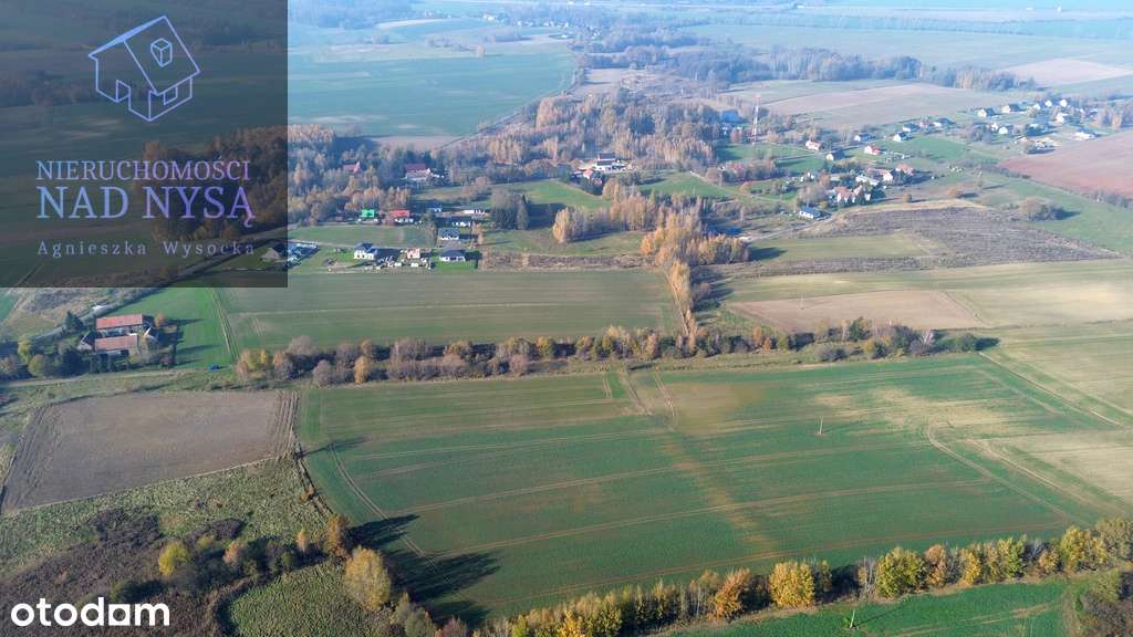 4 działki budowlane w Trójcy! - Pełny obrazek: 4/5