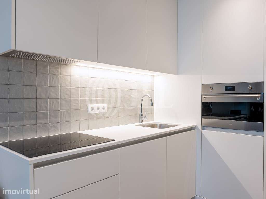 Apartamento T1+1 novo, na Baixa do Porto - Grande imagem: 5/51