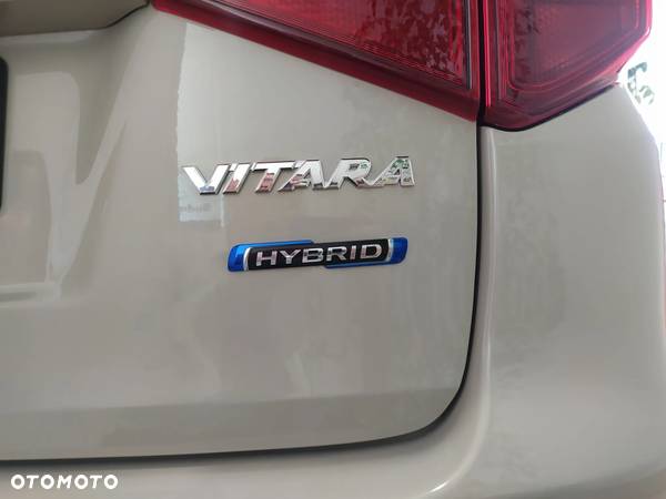Suzuki Vitara 1.5 Strong Hybrid Premium 4WD AGS - 38