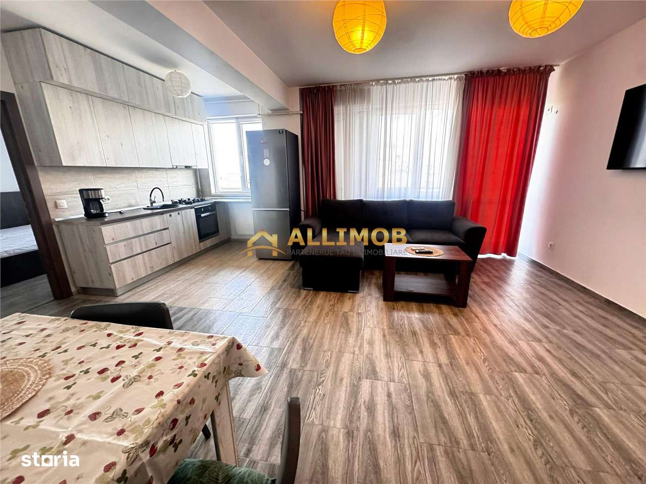 Apartament de vanzare în Ploiesti, zona 9 Mai – 2 dormitoare, bloc nou-5