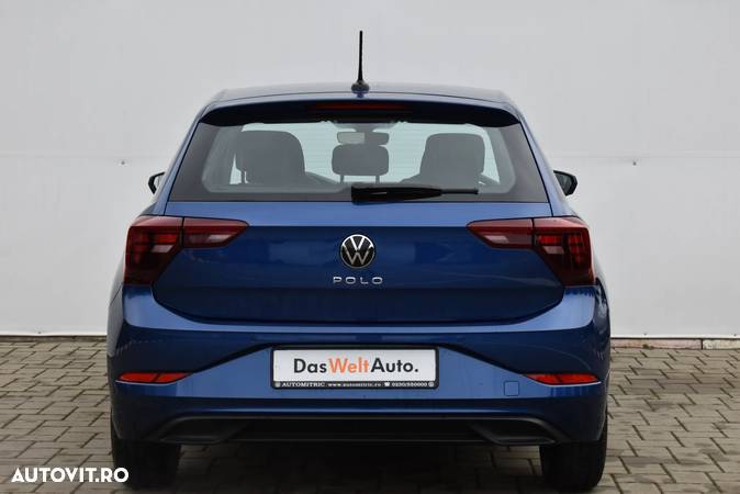 Volkswagen Polo 1.0 TSI Life - 4