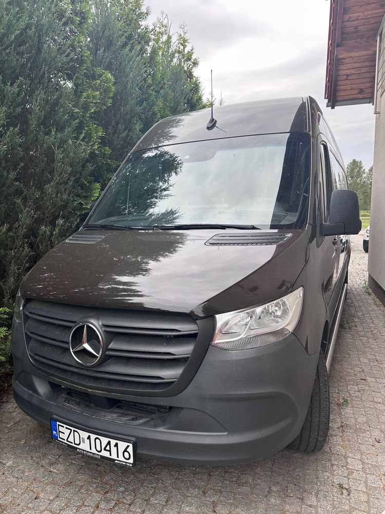 Mercedes-Benz Sprinter 2023