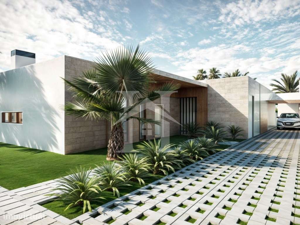 Moradia Isolada T3 em Construção em Sesimbra - Grande imagem: 4/21