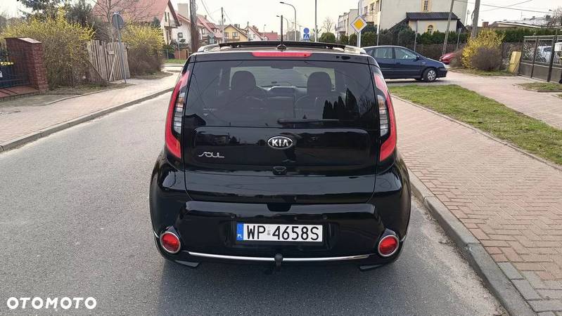 Kia Soul 1.6 CVVT Vision - 7