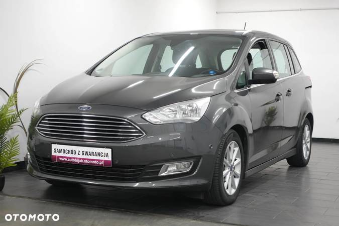 Ford Grand C-MAX 2.0 TDCi Start-Stopp-System Business Edition - 3