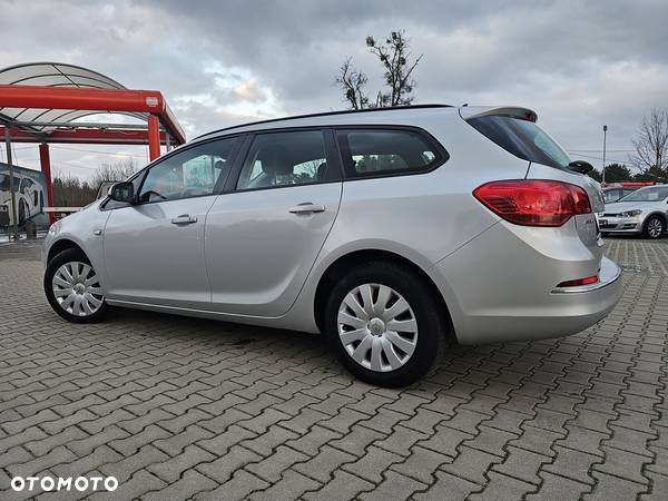 Opel Astra 1.4 Turbo Sports Tourer - 3