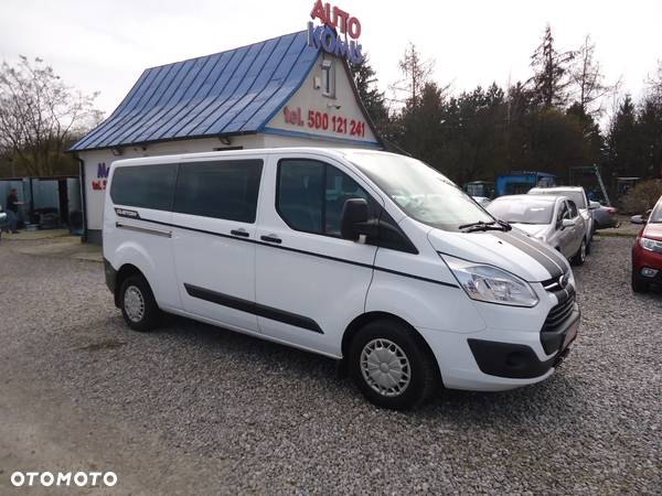 Ford Transit Custom - 1