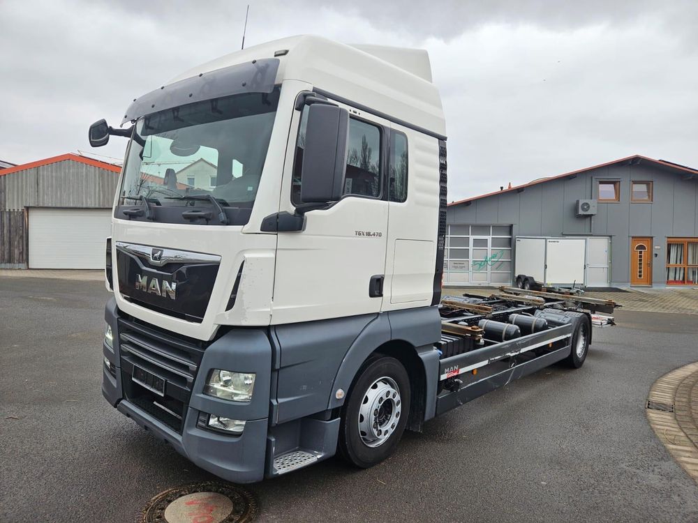 MAN TGX 2020