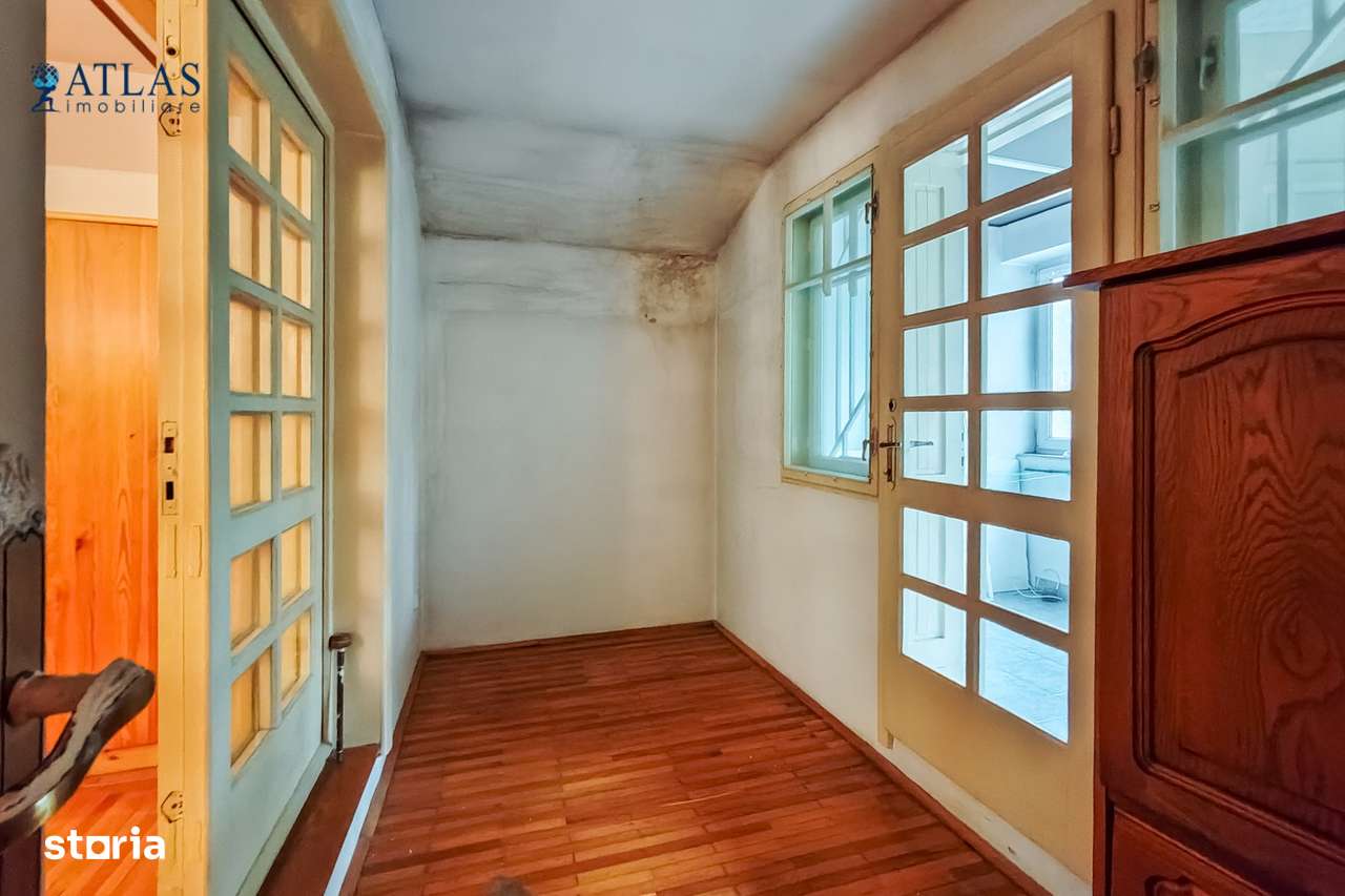 Casă spatioasă 2 camere, P+E, 135 mp utili, central, Blumana, 185K EUR-9