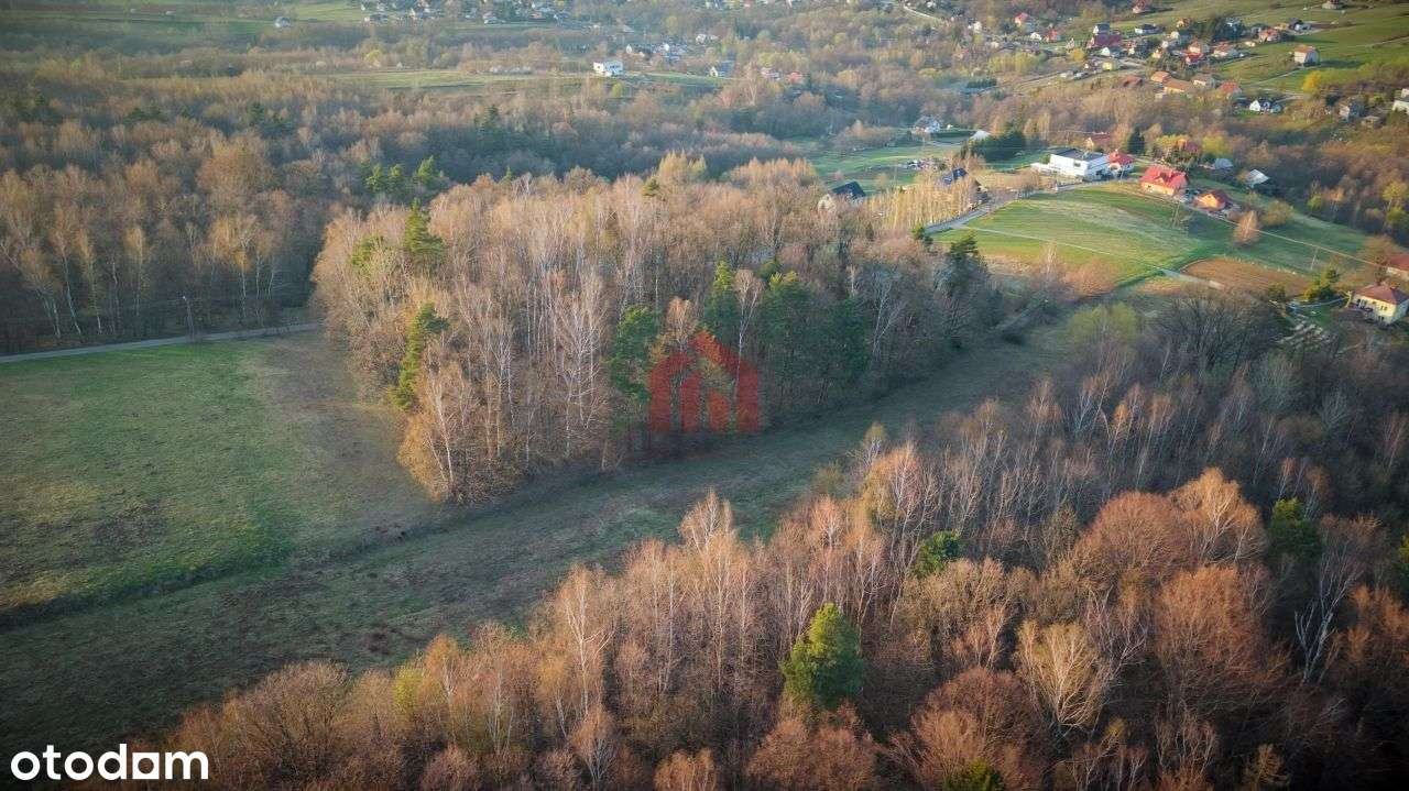 Działka 7,70 ar ul. Pienińska wydane Wz!-4