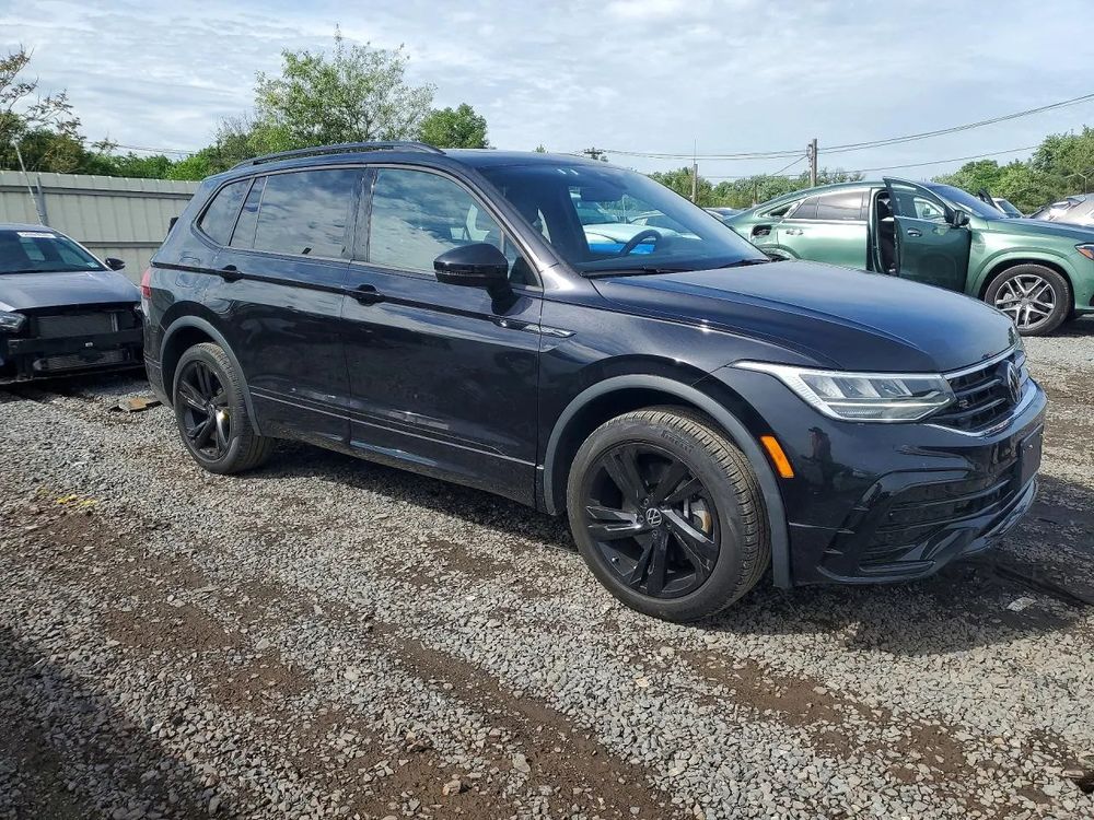 Volkswagen Tiguan II 2,0 TSI OPF 4Motion DSG R-Line 2022