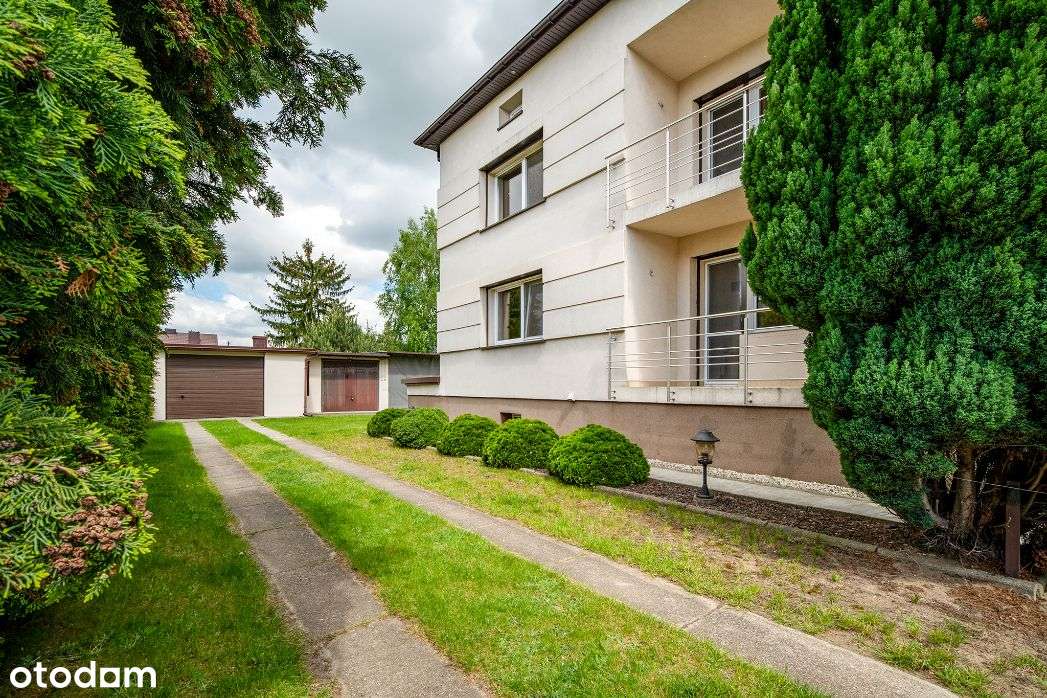 Przepiękny dom z dużą działką Łódź Andrzejów - Pełny obrazek: 4/18