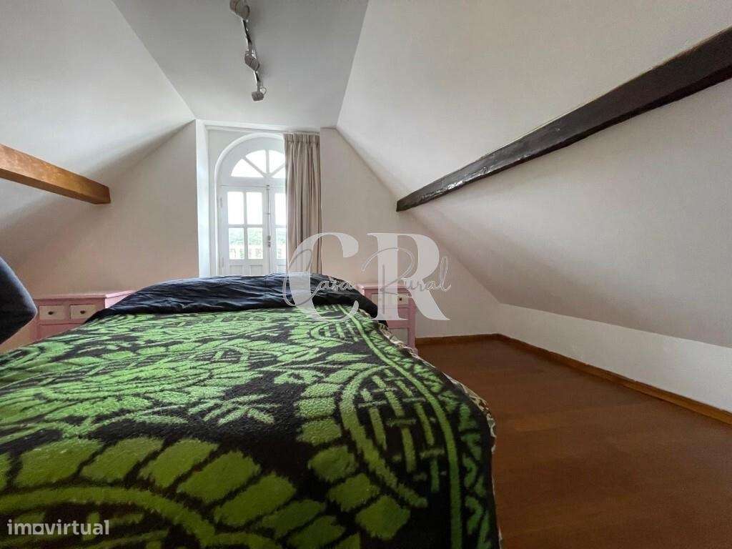 Casa de 2 Quartas em Alvoeira Mouronho Arganil-18