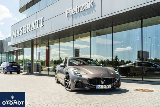 Maserati GranTurismo - 2