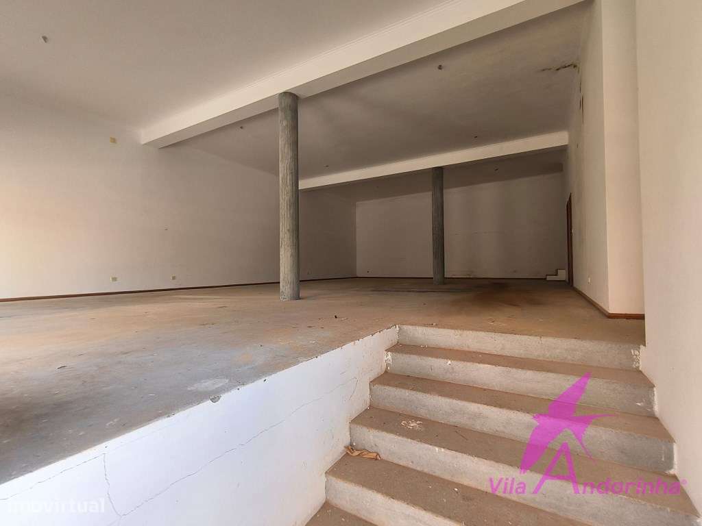 Loja para venda na Areosa com 316.20m2-7