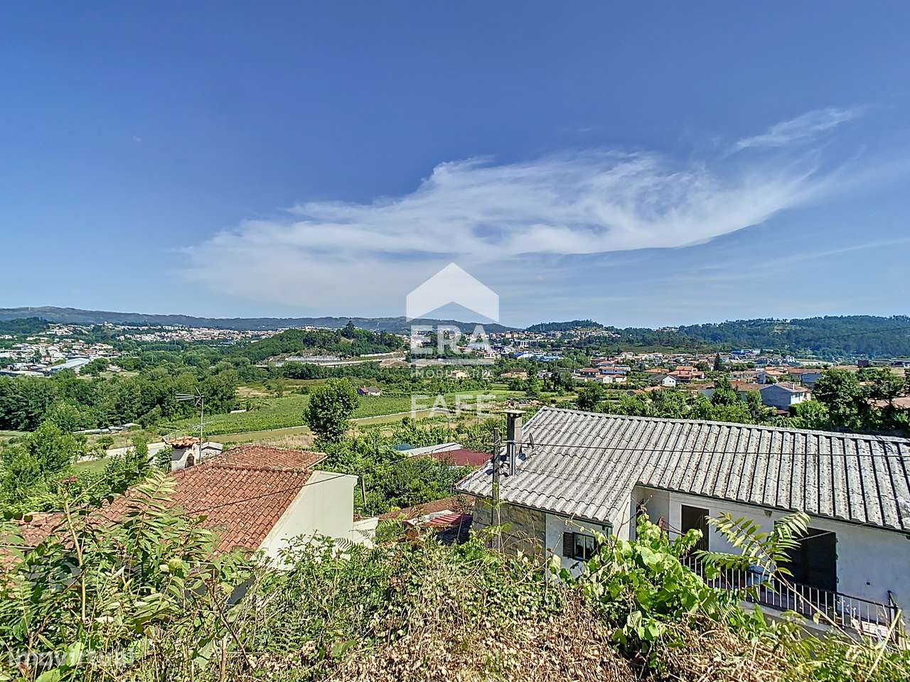 Terreno para construção em Golães-7