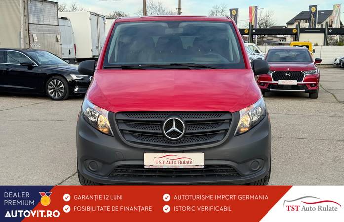 Mercedes-Benz Vito - 1