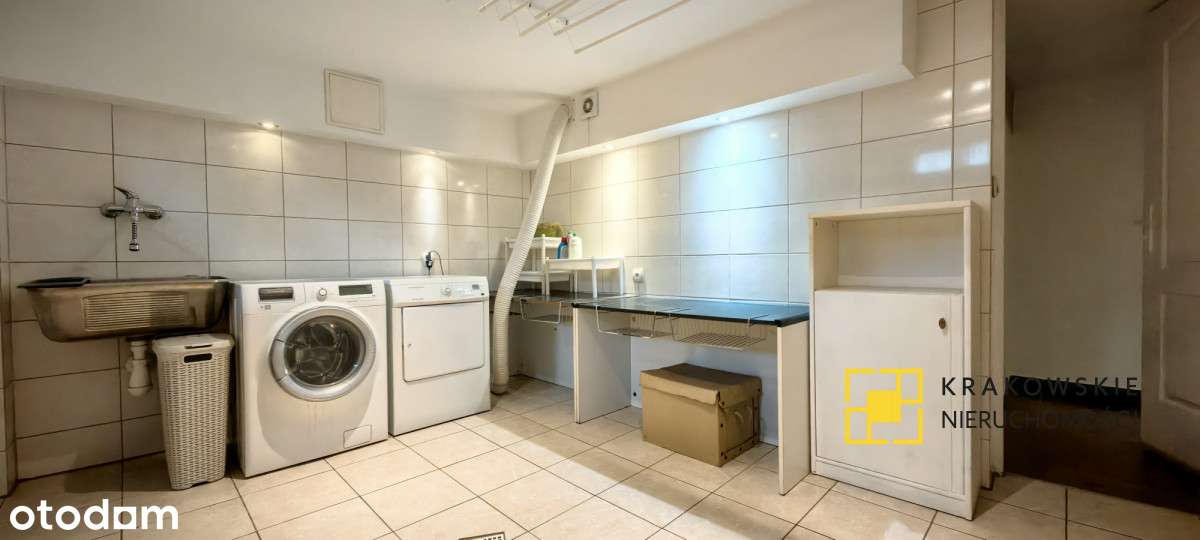 Dom Szeregowy NA Klinach Borkowskich Z Ogródkiem-6