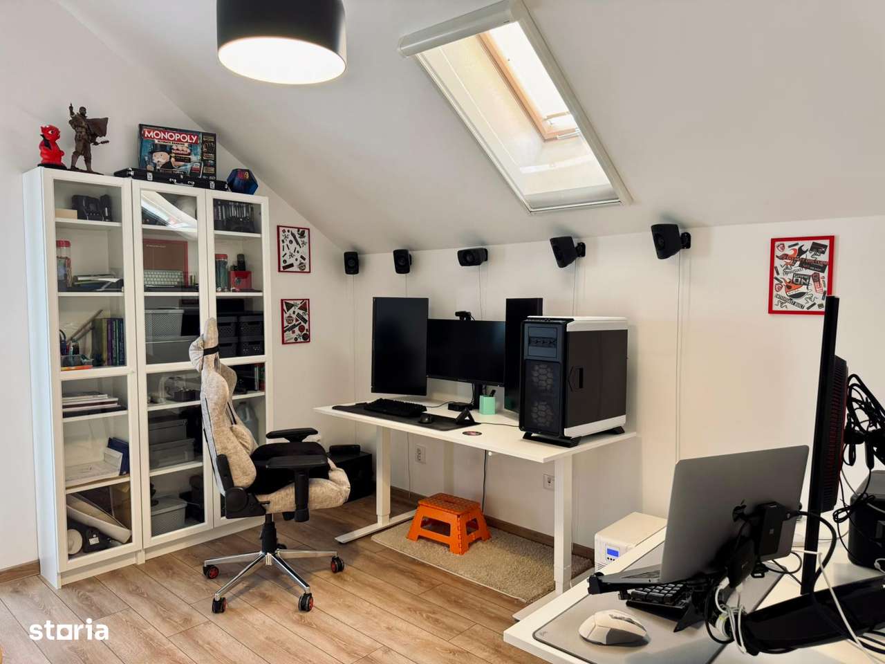 Casa cu 4 camere Visan-15