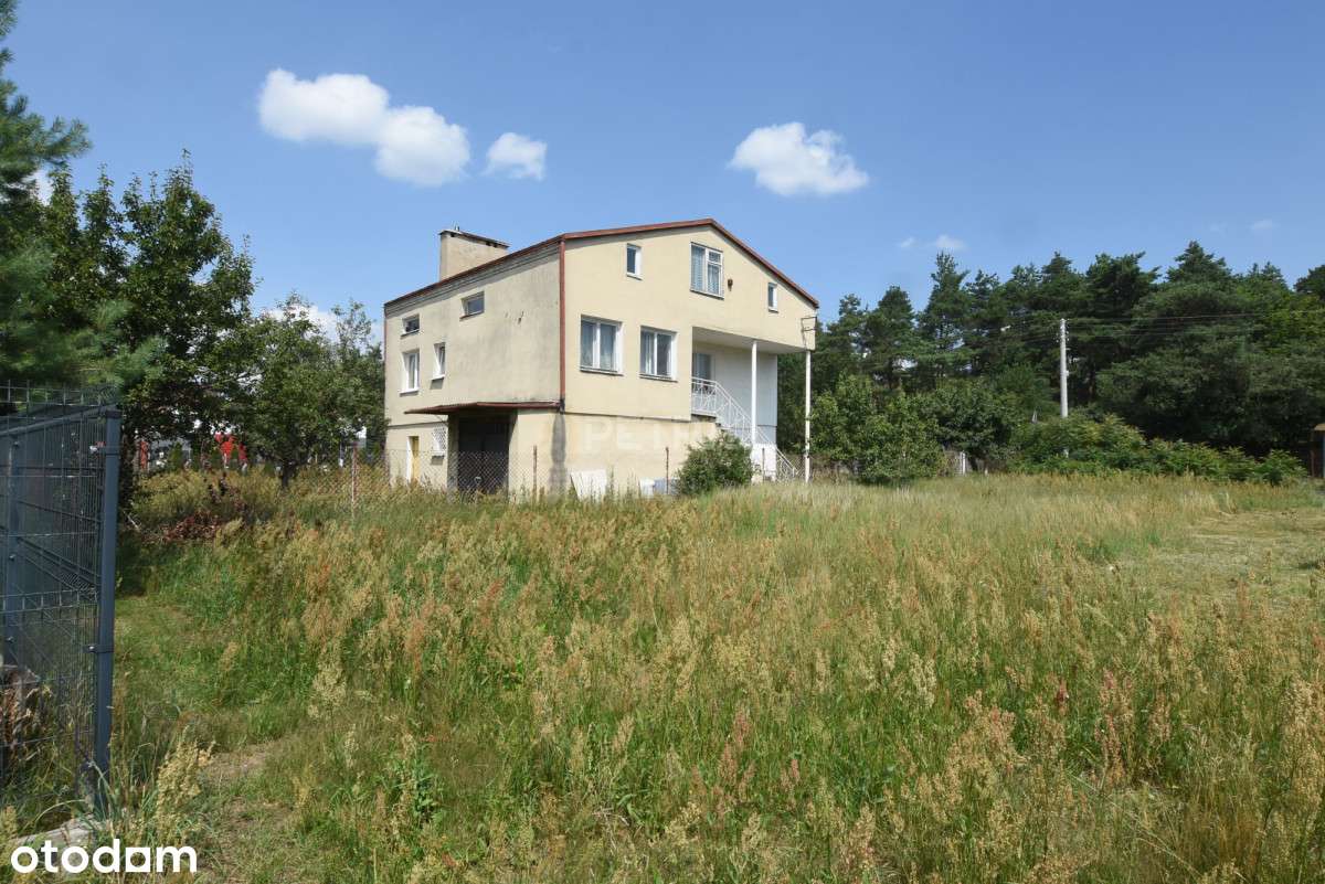Dom na sprzedaż, 4 pokoje, 130 m², Międzyborów