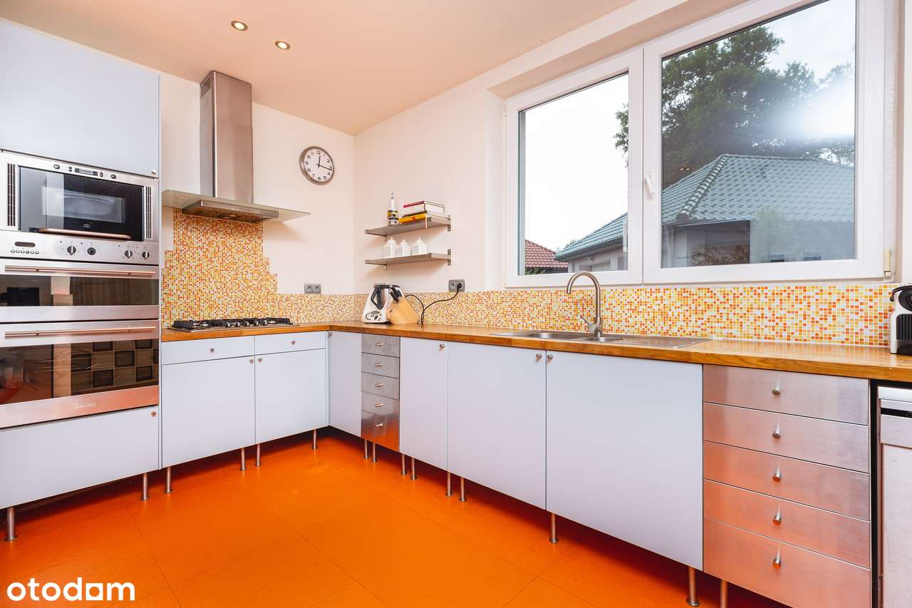 Piękna 320 m2 willa na 16 ar działki - Olszanica  Sprzedaż lub Zamiana-8