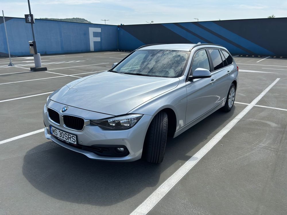 BMW 3 Series F30/F31/F34 [2011 - 2019] 318d Aut. 2016