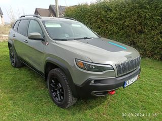 Jeep Cherokee 3.2 V6 Active Drive Lock Trailhawk