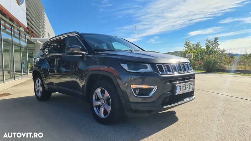 Jeep Compass - 2