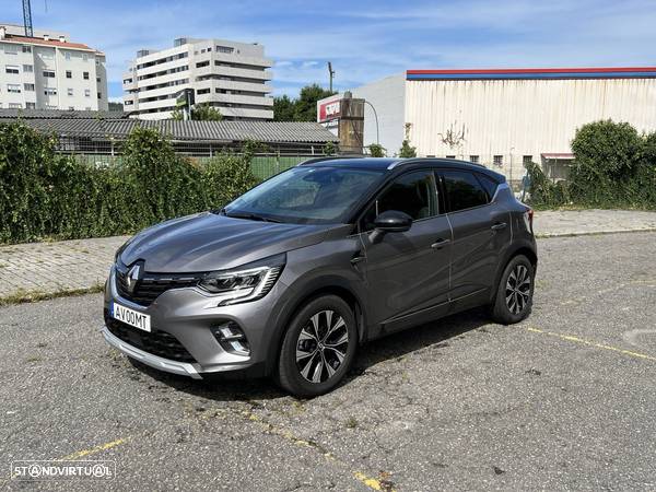 Renault Captur 1.6 E-Tech Plug-In Hybrid Techno - 1