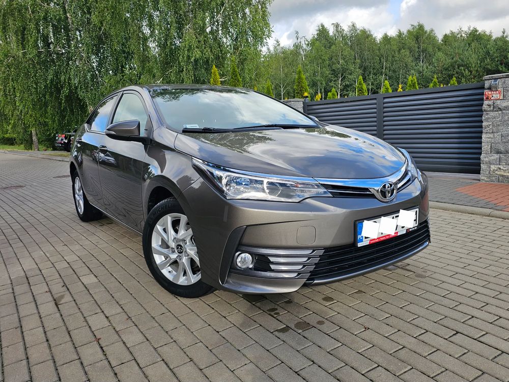 Toyota Corolla Seria E16 (2012-2019) 1.6 Comfort 2019
