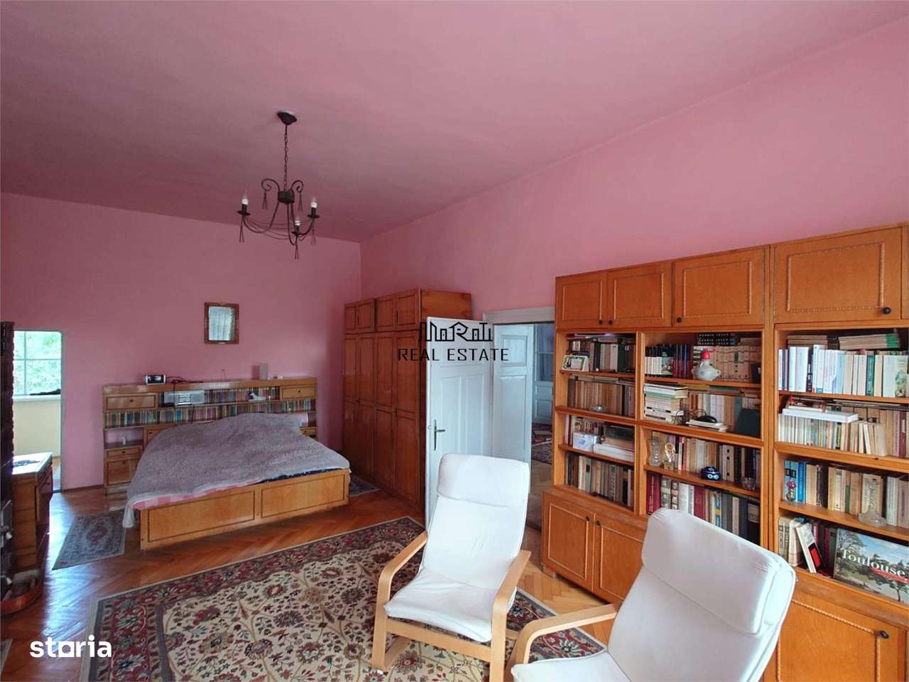 Casa cu aer nobil in Baia de Cris-3