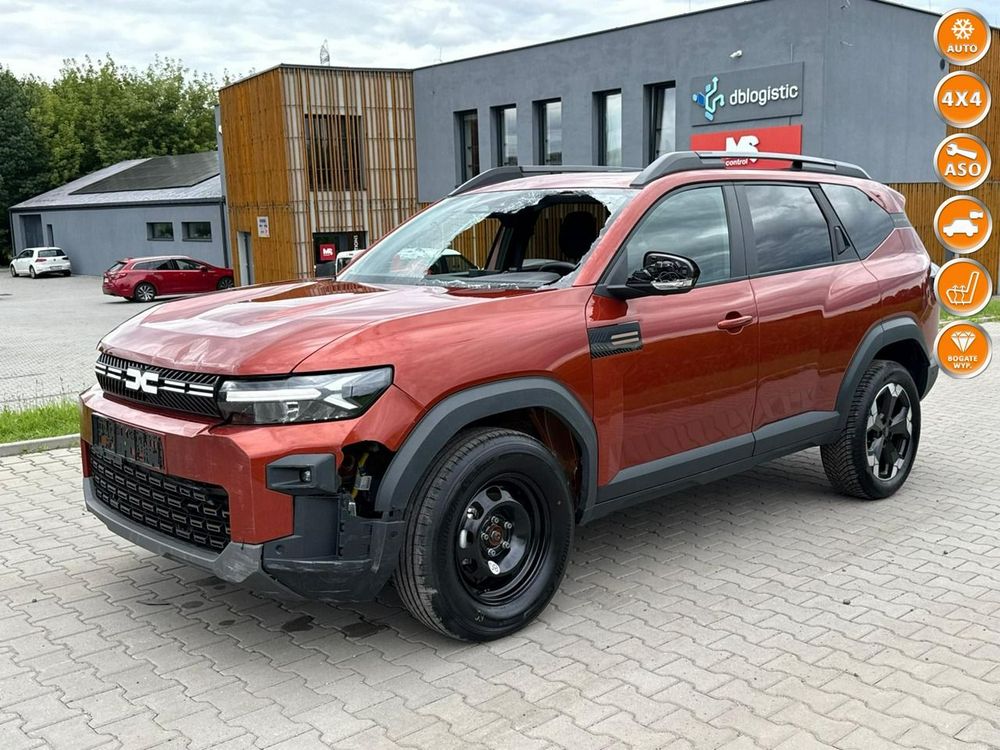 Dacia Bigster TCe 140 Extreme 2025