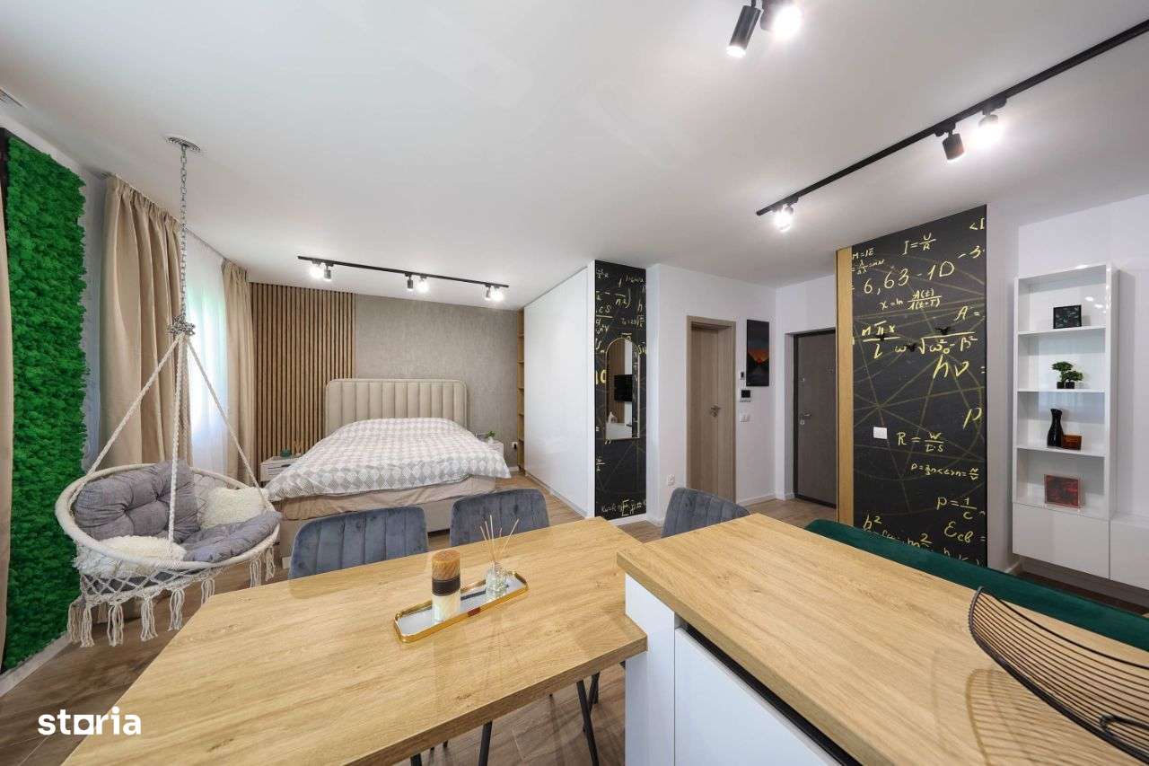 Apartament 2 camere terasa 10 m2 Coder Residence 3-16