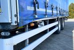 Mercedes-Benz ACTROS 2542 / ZESTAW TANDEM 120 M3 / PRZEJAZDOWY / 7,75 M + 7,75 M / SALON PL - 18