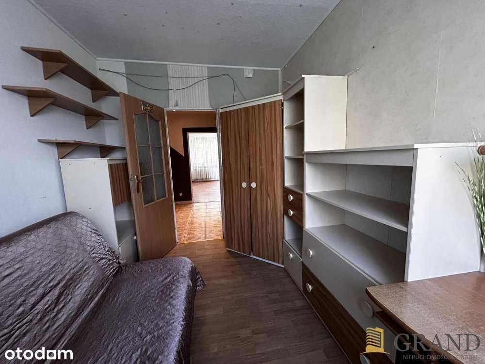 2 pokoje na parterze  z balkonem-8