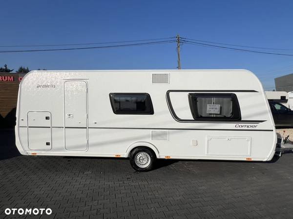 Dethleffs Camper 530 FSK - 2