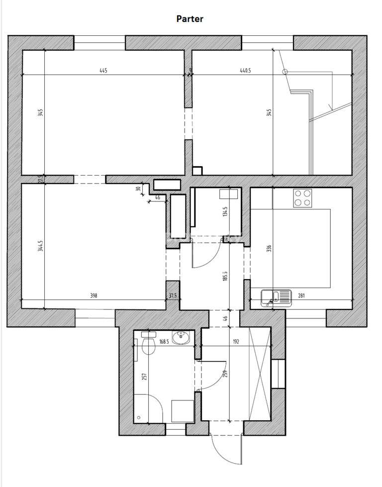 Działka inwestycyjna 4800 m2 z domem BEZ PROWIZJI-6