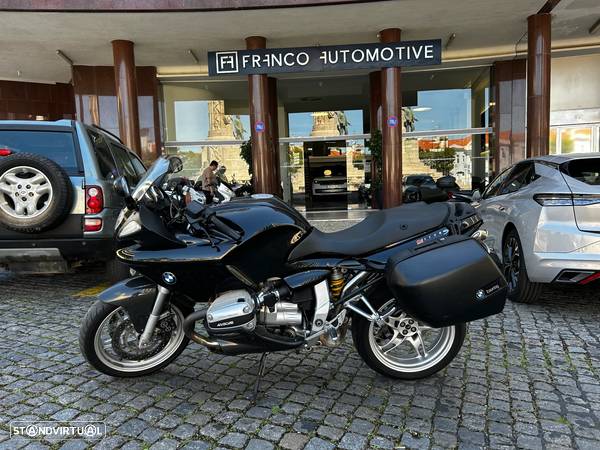 BMW R 1100 S BOXER CUP EDITION - 2