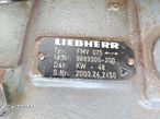 Motor excavator Liebherr - 1