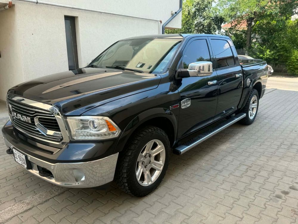 Dodge RAM 2016