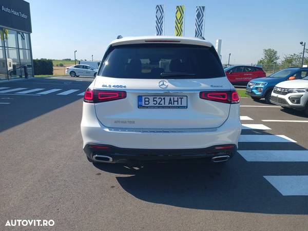 Mercedes-Benz GLS 400 d 4MATIC Aut. - 8