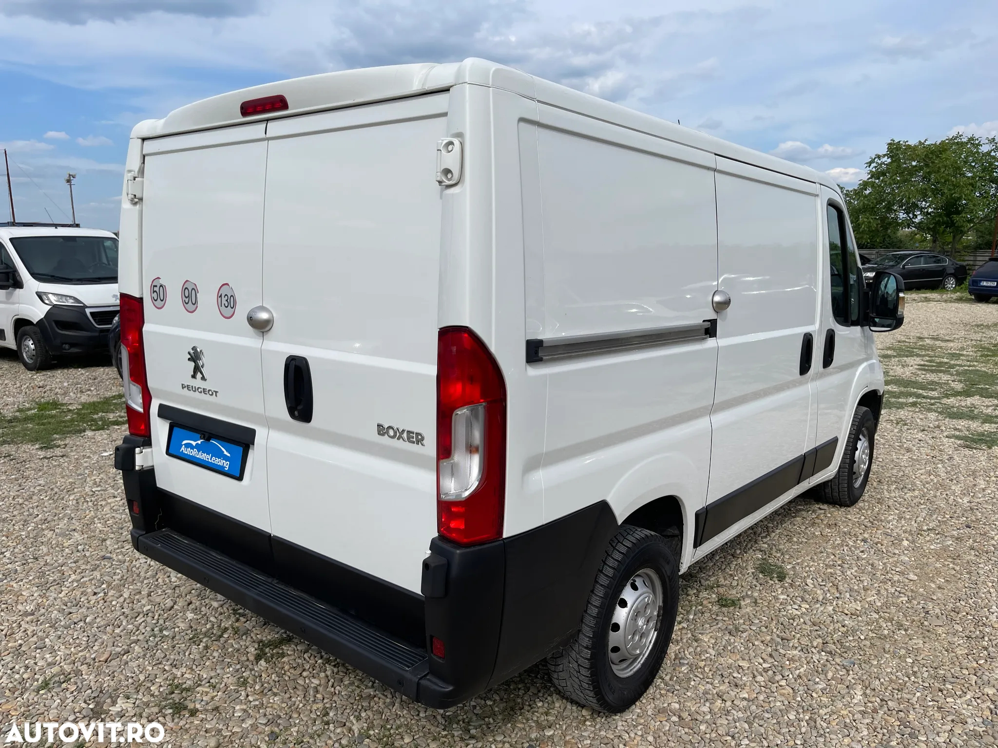 Peugeot Boxer - 3