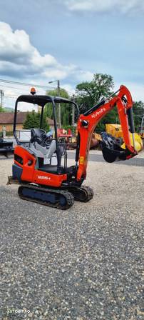 Kubota KX015-4 - 5