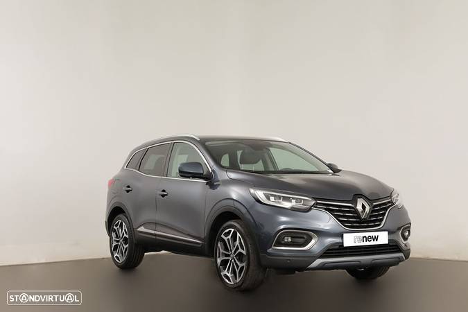 Renault Kadjar 1.3 TCe Intens - 1