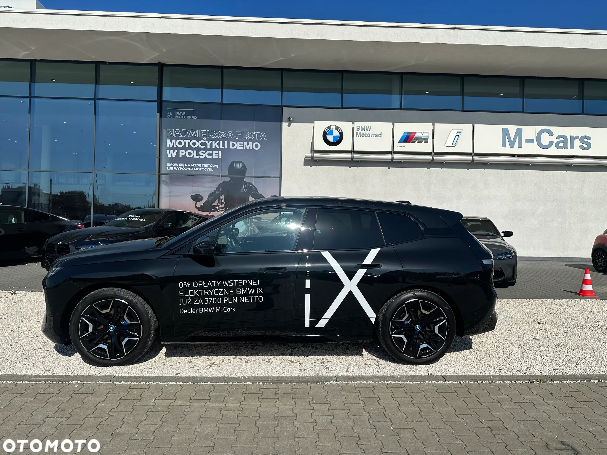 BMW iX xDrive40 - 3