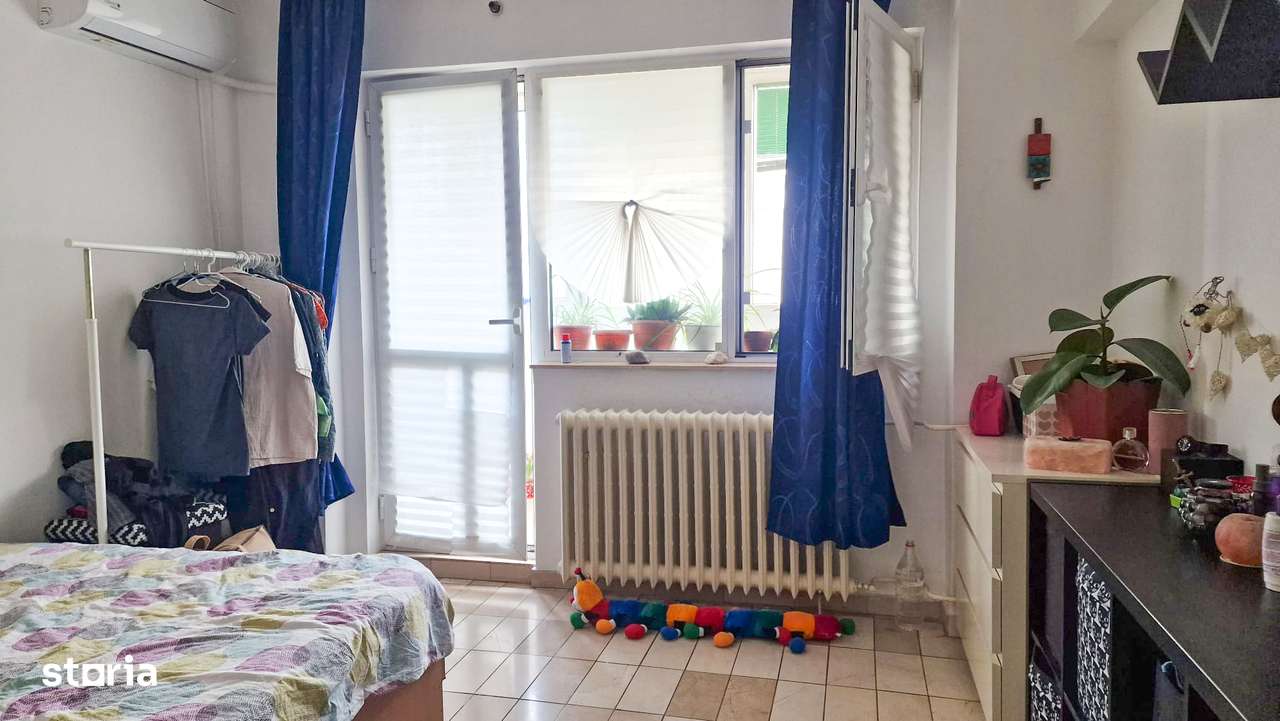 Apartament 4 camere, 100 mp, Bucur Obor – 2 băi, balcon închis-7