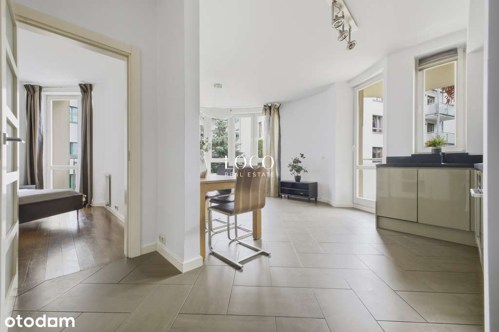 słoneczne 3 pokoje na Saskiej Kępie, garaż w cenie - Pełny obrazek: 4/18